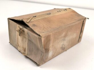 Notek " Wehrmacht Tarnscheinwerfer für Kraftfahrzeuge" Ungebraucht, vollständig, in der originalen Umverpackung inklusive der " Betriebs- und Einbauvorschrift"