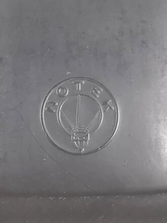 Notek " Wehrmacht Tarnscheinwerfer für Kraftfahrzeuge" Ungebraucht, vollständig, in der originalen Umverpackung inklusive der " Betriebs- und Einbauvorschrift"