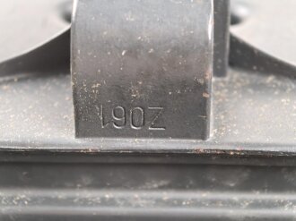 Notek " Wehrmacht Tarnscheinwerfer für Kraftfahrzeuge" Ungebraucht, vollständig, in der originalen Umverpackung inklusive der " Betriebs- und Einbauvorschrift"