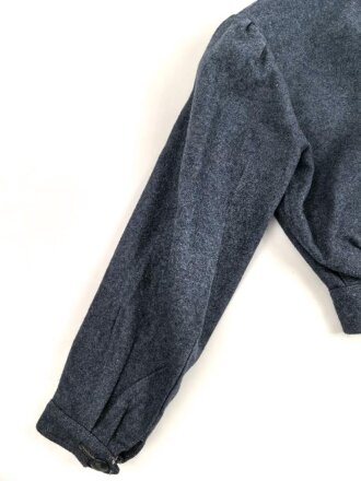 Luftwaffe, Fliegerbluse für weibliches Personal. Ungetragenes Kammerstück