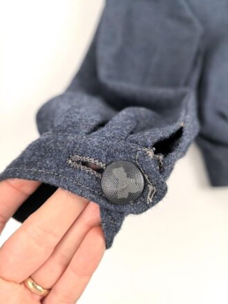 Luftwaffe, Fliegerbluse für weibliches Personal. Ungetragenes Kammerstück