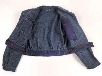 Luftwaffe, Fliegerbluse für weibliches Personal. Ungetragenes Kammerstück