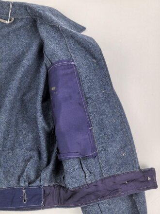 Luftwaffe, Fliegerbluse für weibliches Personal. Ungetragenes Kammerstück