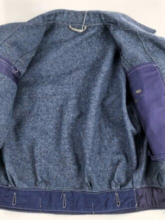 Luftwaffe, Fliegerbluse für weibliches Personal. Ungetragenes Kammerstück