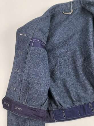 Luftwaffe, Fliegerbluse für weibliches Personal. Ungetragenes Kammerstück