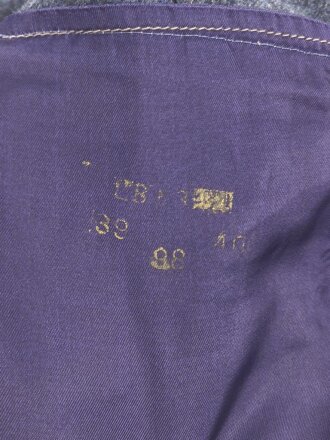 Luftwaffe, Fliegerbluse für weibliches Personal. Ungetragenes Kammerstück