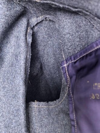 Luftwaffe, Fliegerbluse für weibliches Personal. Ungetragenes Kammerstück