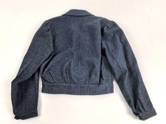 Luftwaffe, Fliegerbluse für weibliches Personal. Ungetragenes Kammerstück