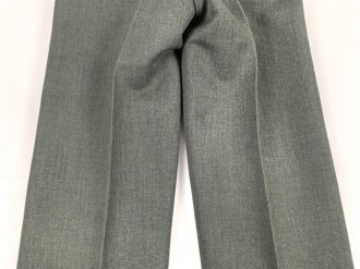Sturmgeschütz Hose für Angehörige des Heeres. Eigentumstück aus italienischem Tuch, in sehr gutem Zustand