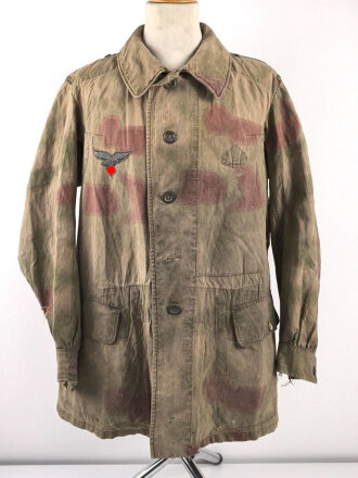 Luftwaffe, Tarnfeldbluse für Angehörige der...