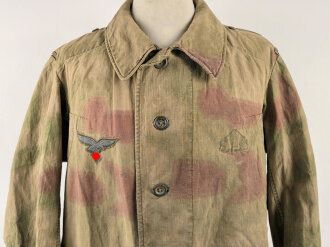 Luftwaffe, Tarnfeldbluse für Angehörige der...