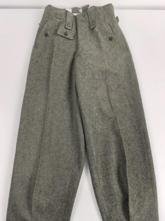 Waffen SS, Hose für Mannschaften Modell 1943....
