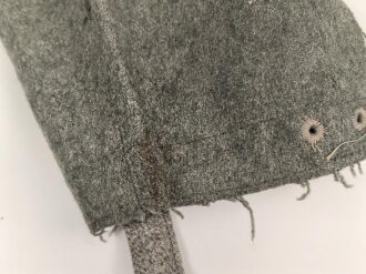 Waffen SS, Hose für Mannschaften Modell 1943. Ungetragenes Kammerstück in sehr gutem Zustand