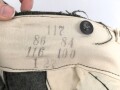 Waffen SS, Hose für Mannschaften Modell 1943. Ungetragenes Kammerstück in sehr gutem Zustand