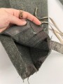 Waffen SS, Hose für Mannschaften Modell 1943. Ungetragenes Kammerstück in sehr gutem Zustand