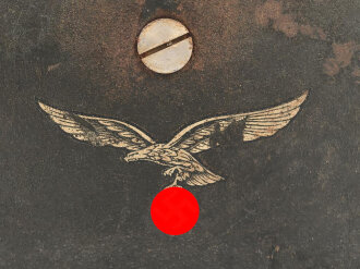 Stahlhelm Modell 1938 für Fallschirmjäger. In...