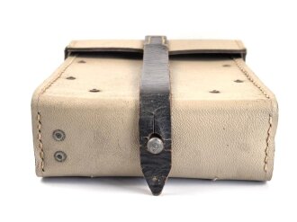 Werkzeugtasche MG34/42 Wehrmacht aus gelbem...
