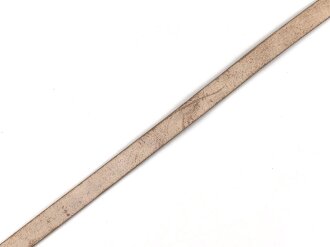 Trageriemen für MP38 und 40 der Wehrmacht. Ungetragenes Stück, Hersteller fsx43