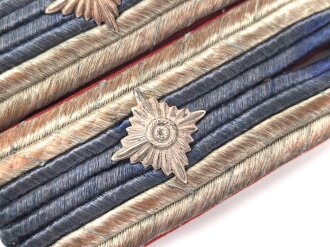 Paar Schulterstücke , vermutlich Justiz 1930iger Jahre