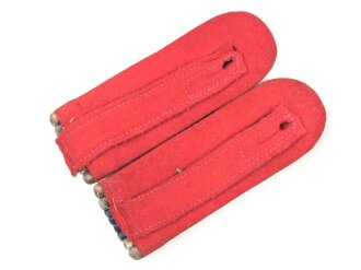 Paar Schulterstücke , vermutlich Justiz 1930iger Jahre