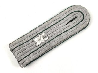 Einzelnes Schulterstück für einen Offizier in...