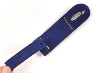 Heer, Einzelnes Schulterstück für einen Offizier im Sanitätswesen