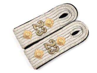 Heer, Paar Schulterstücke für einen Hauptmann der Pioniere