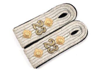 Heer, Paar Schulterstücke für einen Hauptmann der Pioniere