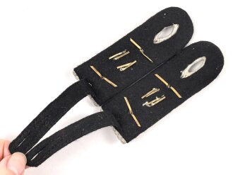 Heer, Paar Schulterstücke für einen Hauptmann der Pioniere