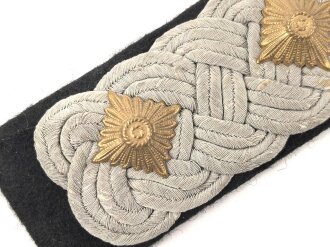 Heer, einzelnes Schulterstück für einen Oberst der Pioniere