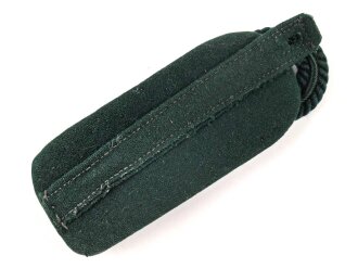 Einzelnes Schulterstück, höchstwahrscheinlich Forstdienst