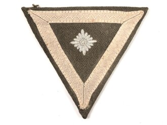 Reichsarbeitsdienst, Dienstgradabzeichen für einen Obertruppführer