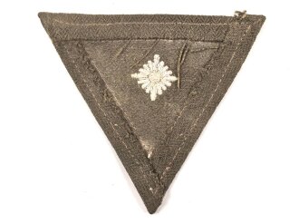 Reichsarbeitsdienst, Dienstgradabzeichen für einen Obertruppführer