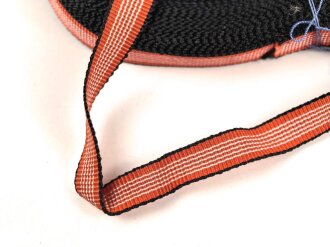 Band für die Bandspange zur Olympia...