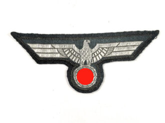 Heer, Brustadler für einen Waffenrock, sehr guter Zustand