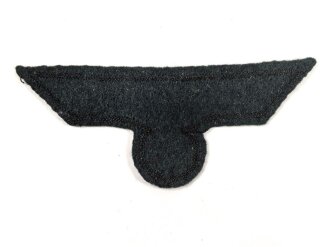 Heer, Brustadler für einen Waffenrock, sehr guter Zustand