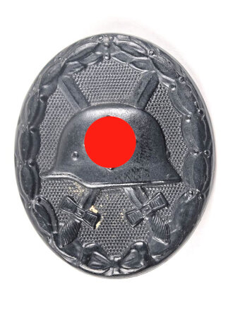 Verwundetenabzeichen schwarz, Eisen lackiert, ungetragenes Stück