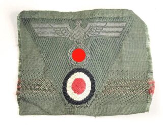 Heer, Adler für die Feldmütze Modell 1943...