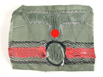 Heer, Adler für die Feldmütze Modell 1943...