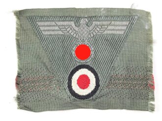 Heer, Adler für die Feldmütze Modell 1943...