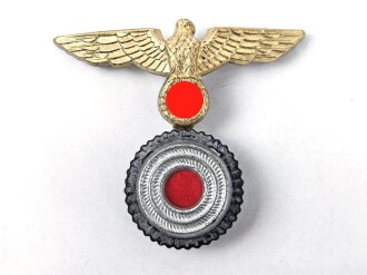 Kriegsmarine, Steckadler mit Kokarde für die Tellermütze