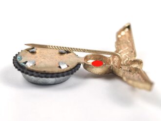 Kriegsmarine, Steckadler mit Kokarde für die Tellermütze