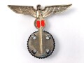 Kriegsmarine, Steckadler mit Kokarde für die Tellermütze