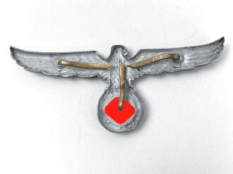 Zoll / Reichsfinanzverwaltung, Adler für eine...