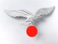 Luftwaffe, Adler für eine Schirmmütze für Mannschaften, Aluminium