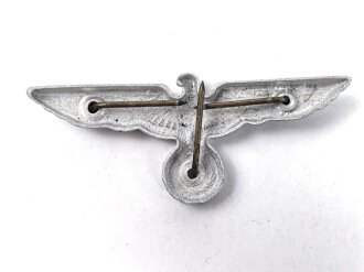 Heer, Adler für eine Schirmmütze für Mannschaften, Aluminium