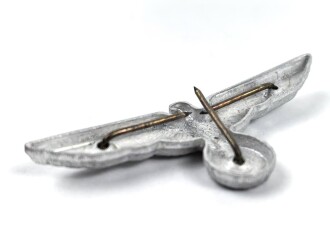 Heer, Adler für eine Schirmmütze für Mannschaften, Aluminium