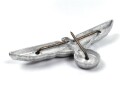 Heer, Adler für eine Schirmmütze für Mannschaften, Aluminium