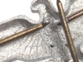 Heer, Adler für eine Schirmmütze für Mannschaften, Aluminium