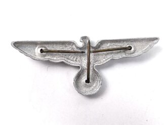 Heer, Adler für eine Schirmmütze für Mannschaften, Aluminium